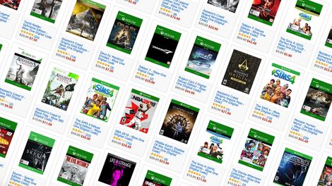 Xbox Digital Games Sale | Amazon